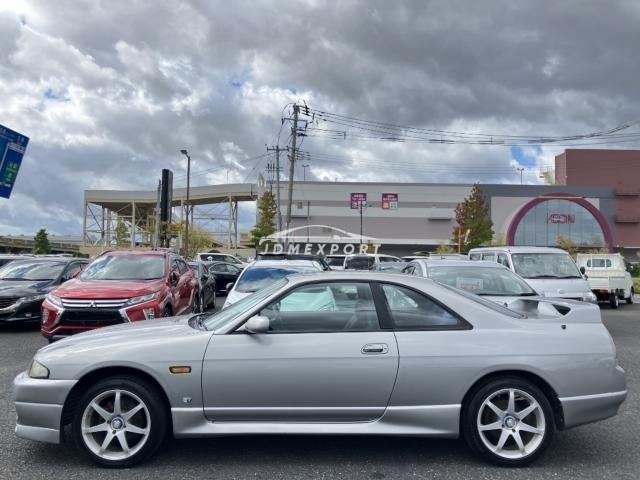 Nissan Skyline Coupe 1996 thumbnail 21