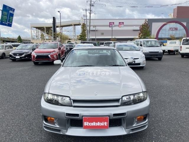 Nissan Skyline Coupe 1996 thumbnail 23