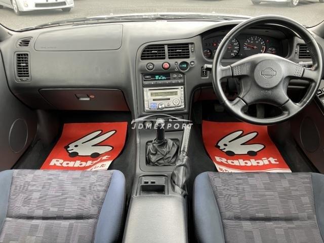 Nissan Skyline Coupe 1996 thumbnail 4