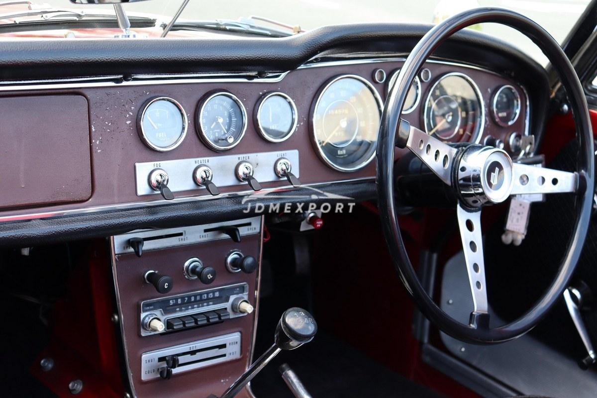 Nissan Fairlady 1963 thumbnail 30