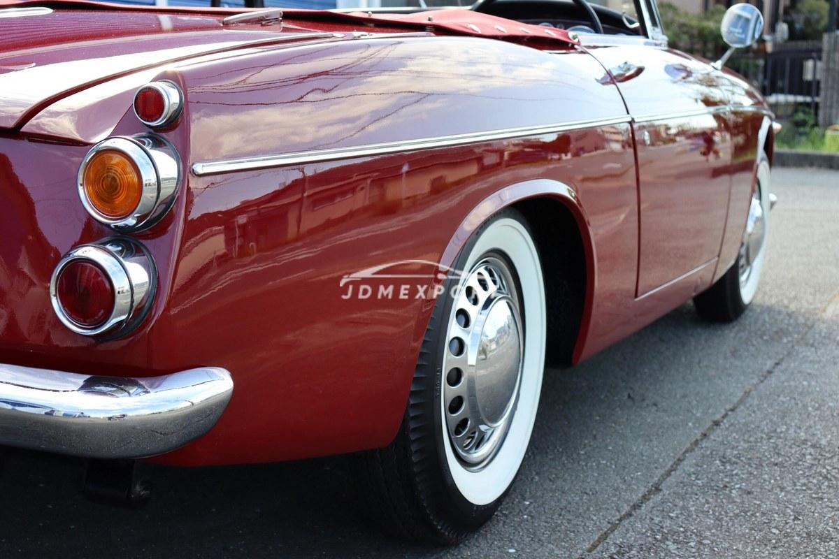 Nissan Fairlady 1963 thumbnail 28