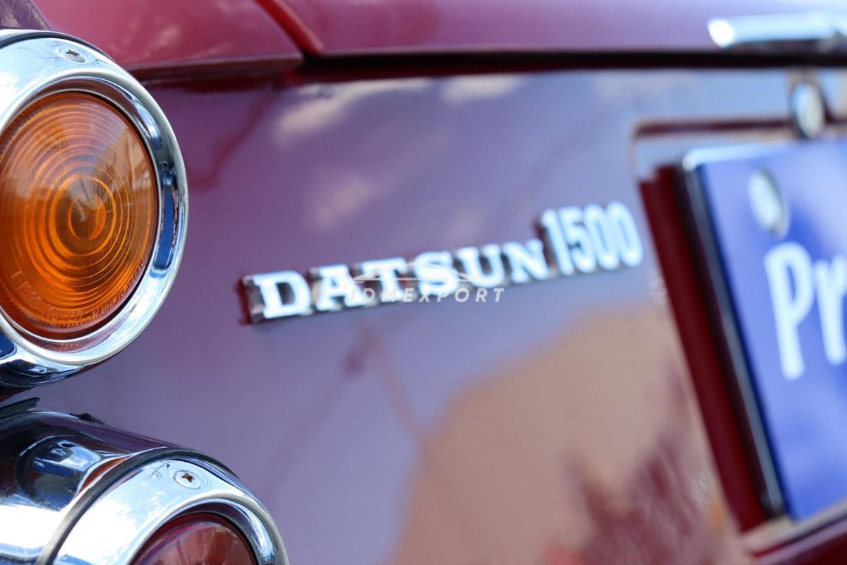 Nissan Fairlady 1963 thumbnail 24