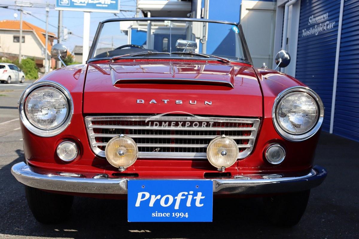 Nissan Fairlady 1963 thumbnail 2