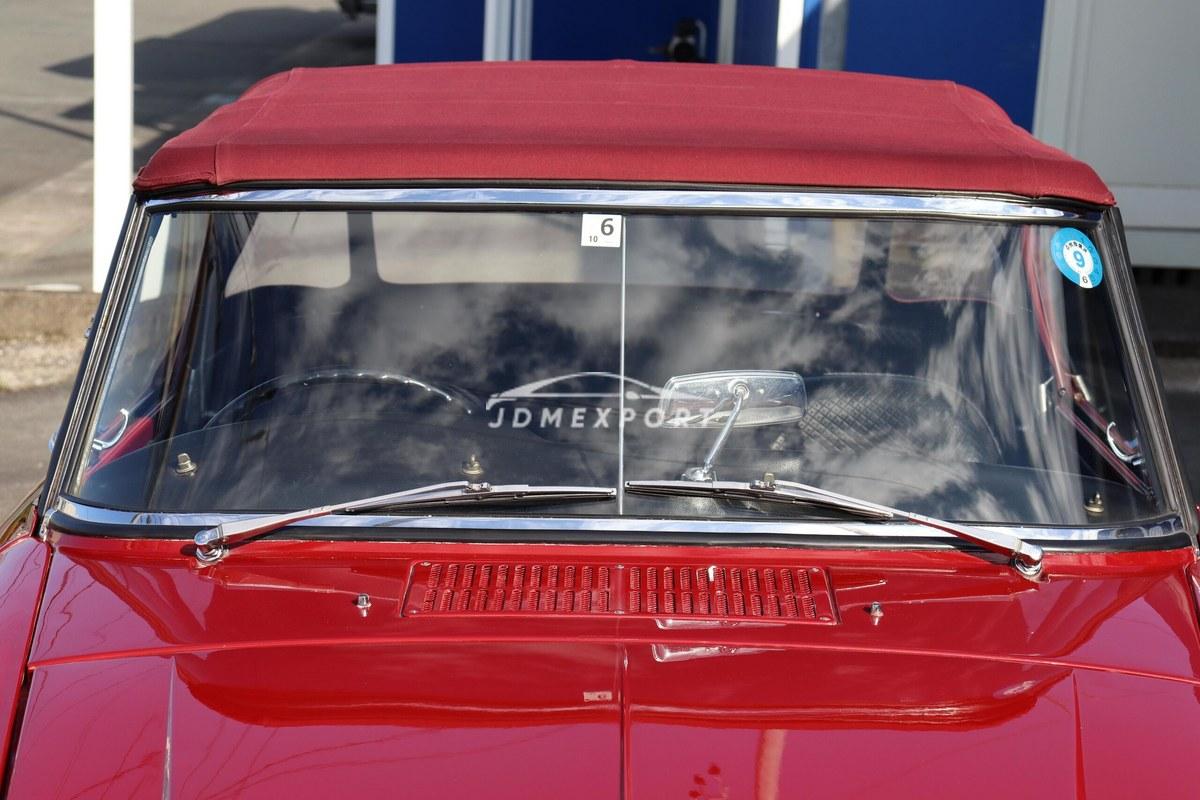 Nissan Fairlady 1963 thumbnail 50
