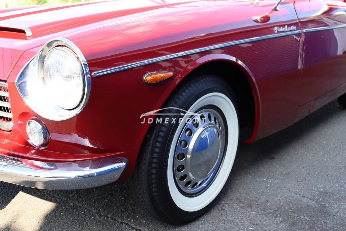 Nissan Fairlady 1963 thumbnail 8