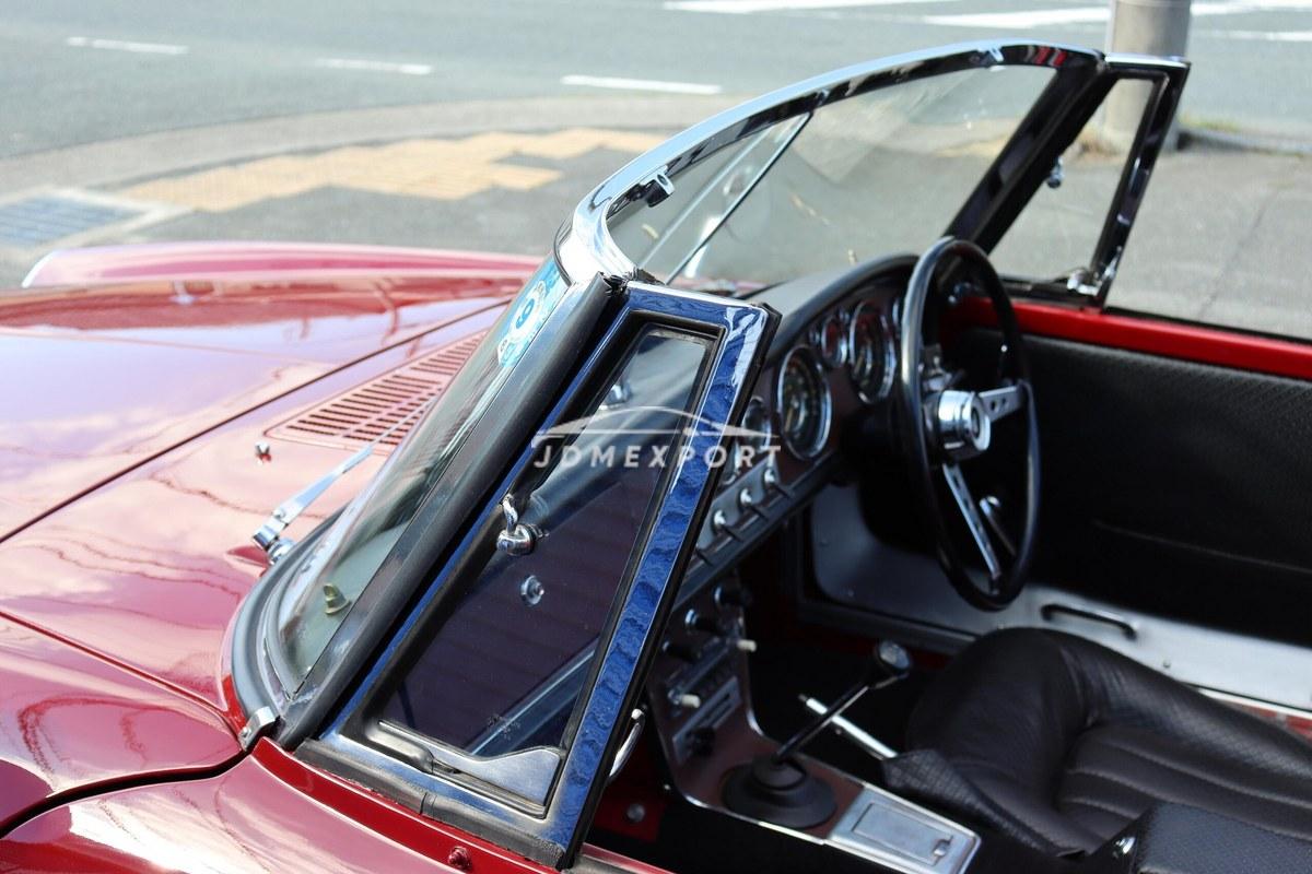 Nissan Fairlady 1963 thumbnail 31