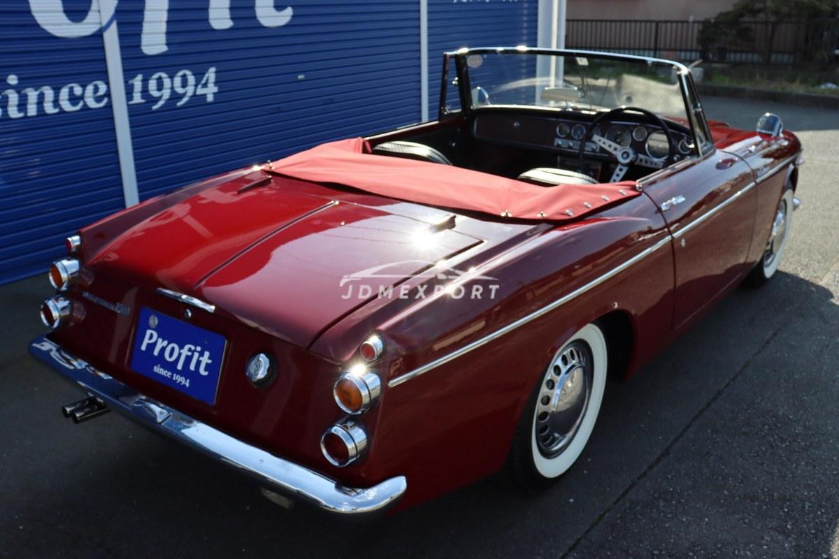 Nissan Fairlady 1963 thumbnail 6