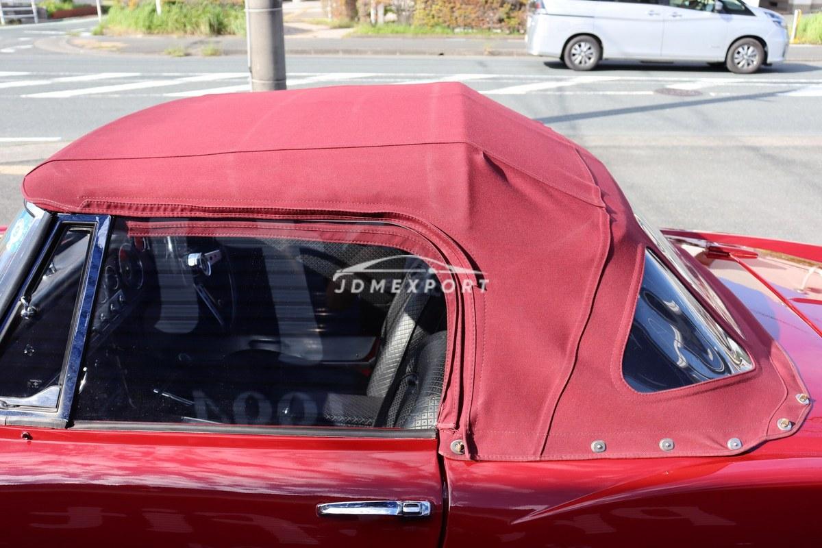 Nissan Fairlady 1963 thumbnail 47