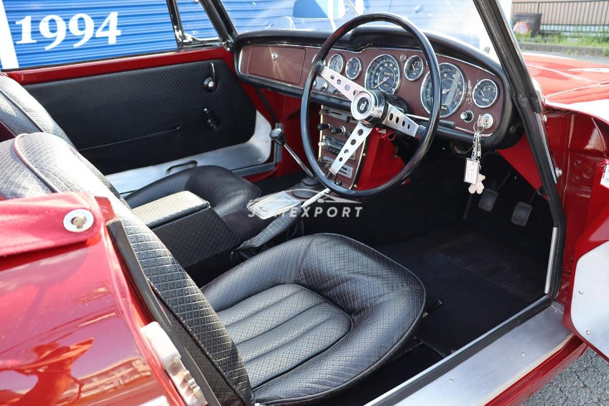 Nissan Fairlady 1963 thumbnail 15