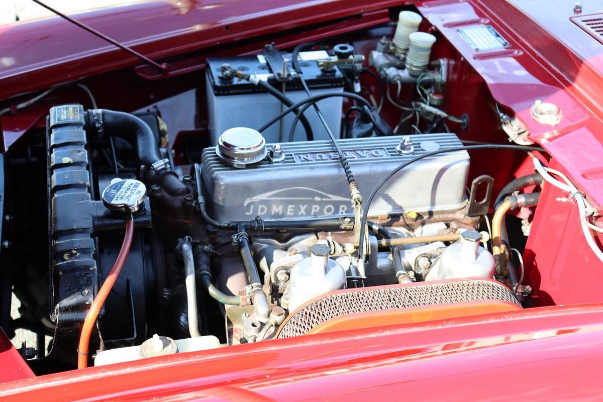 Nissan Fairlady 1963 thumbnail 12