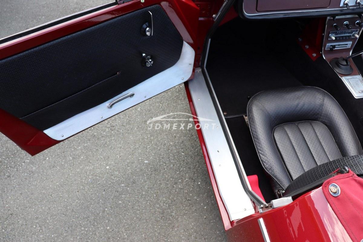 Nissan Fairlady 1963 thumbnail 40