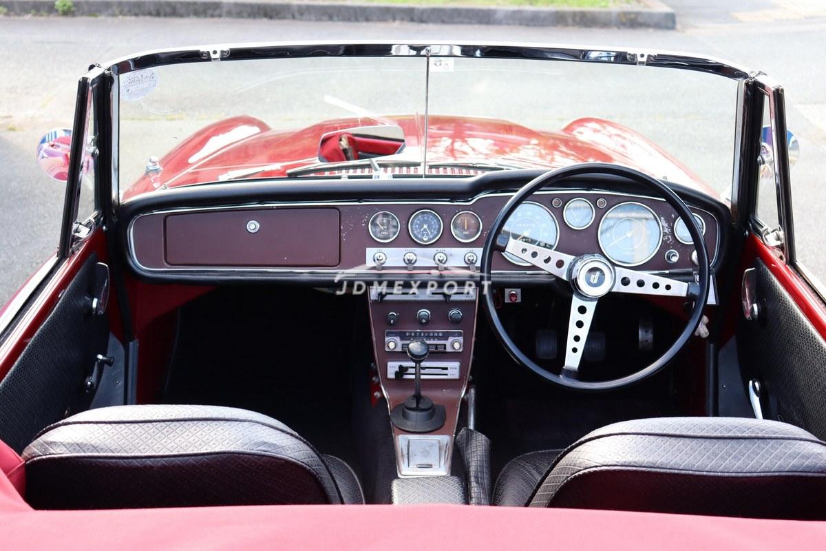 Nissan Fairlady 1963 thumbnail 29