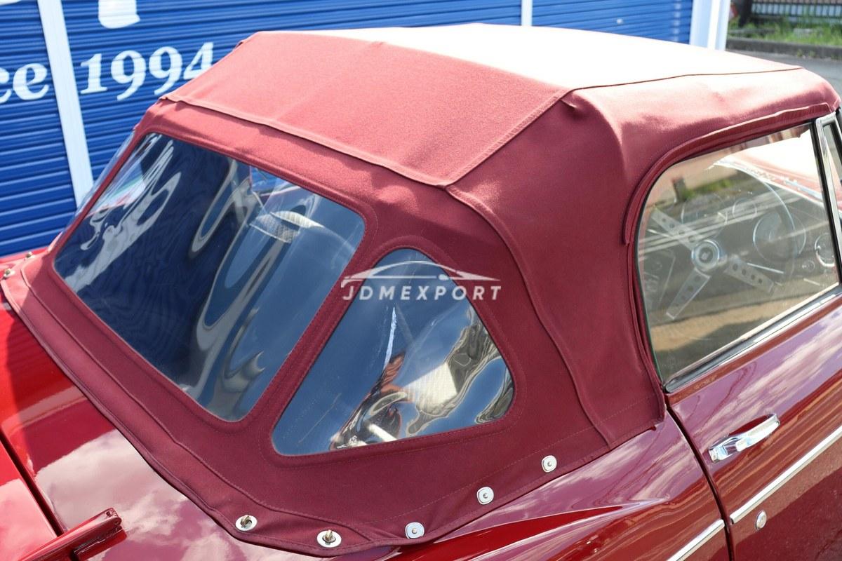Nissan Fairlady 1963 thumbnail 48