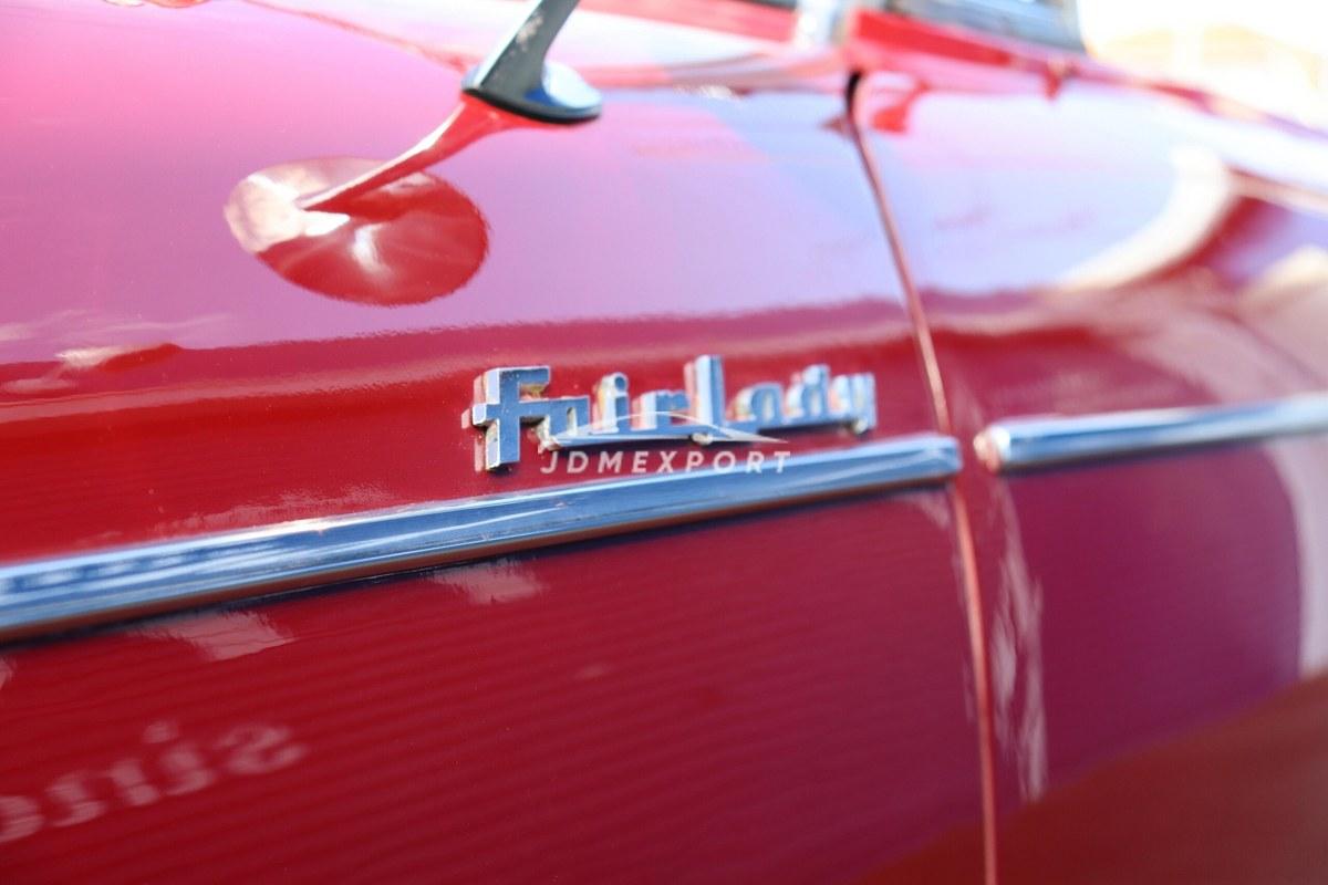Nissan Fairlady 1963 thumbnail 34