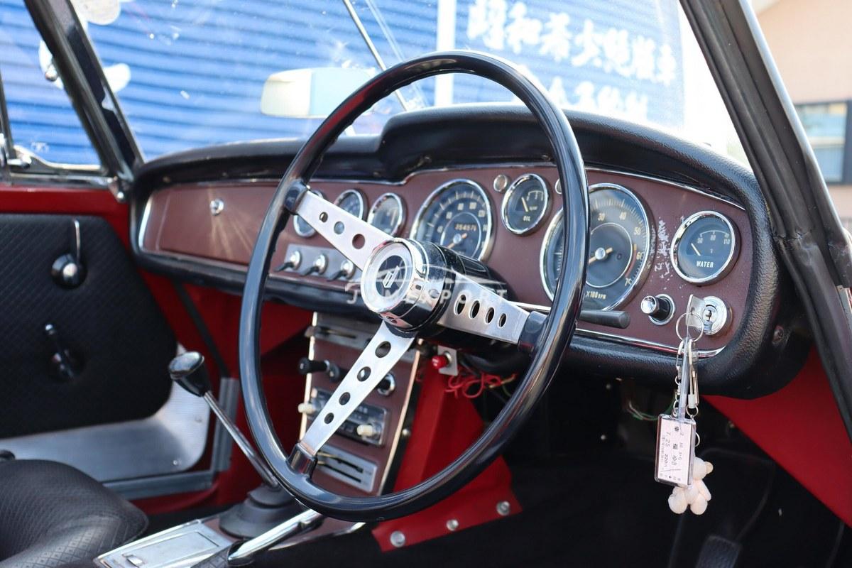 Nissan Fairlady 1963 thumbnail 16