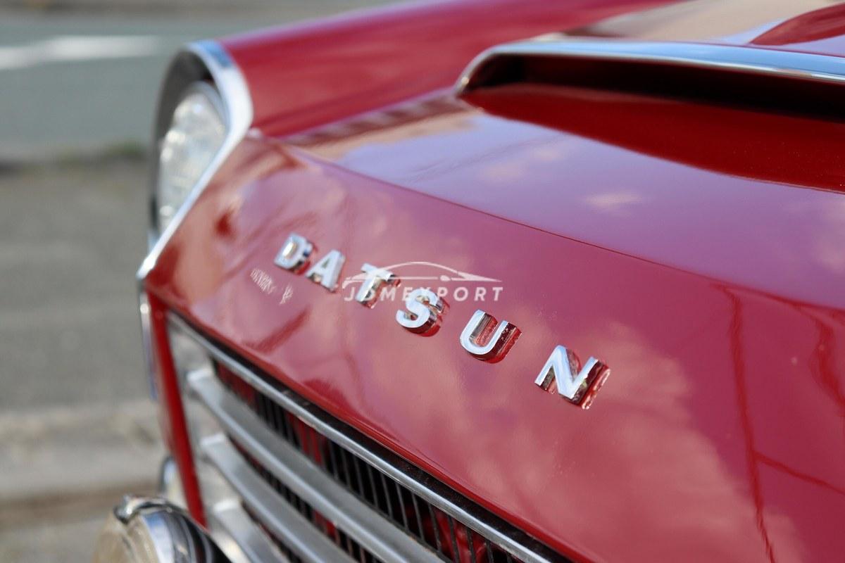 Nissan Fairlady 1963 thumbnail 36