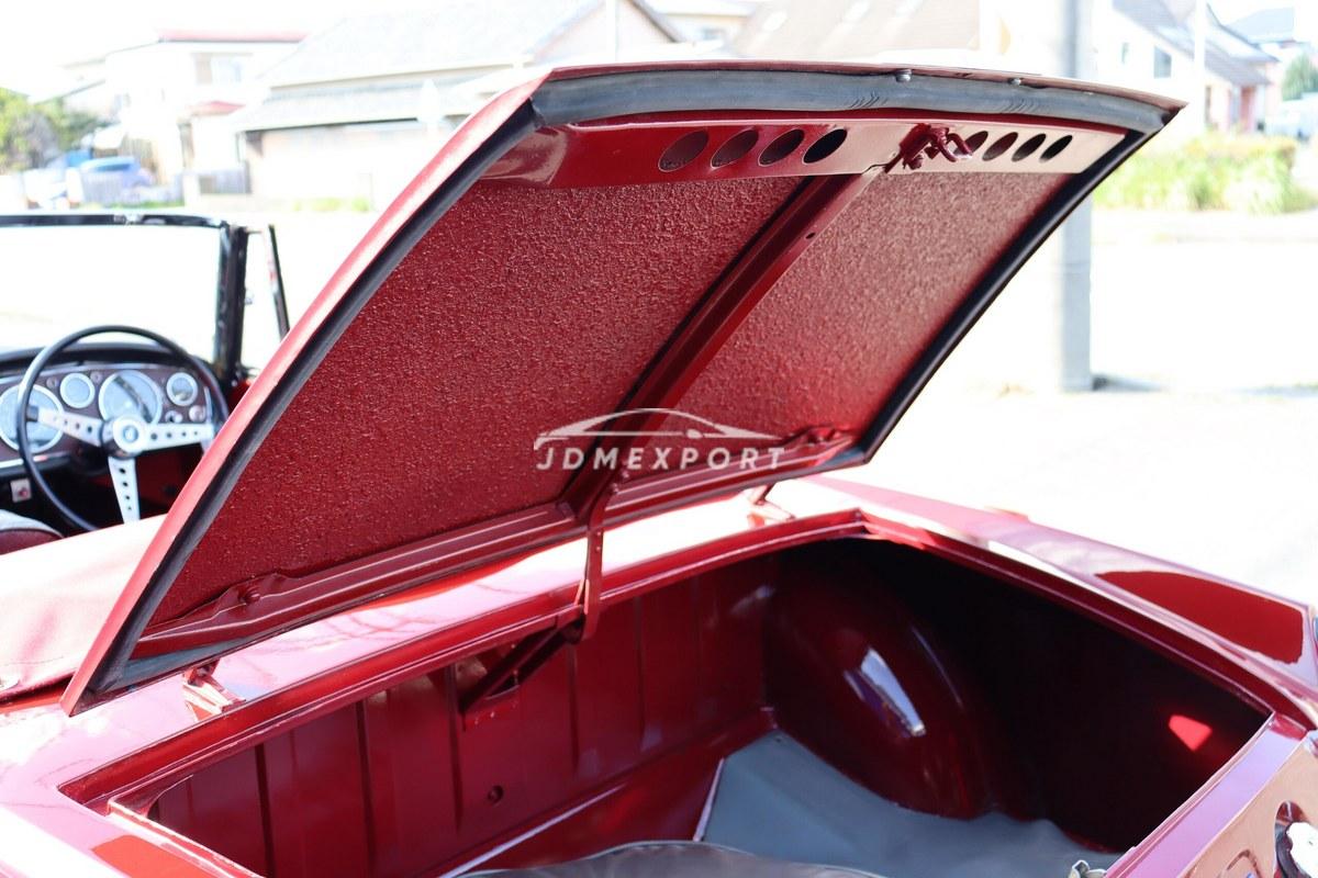 Nissan Fairlady 1963 thumbnail 22