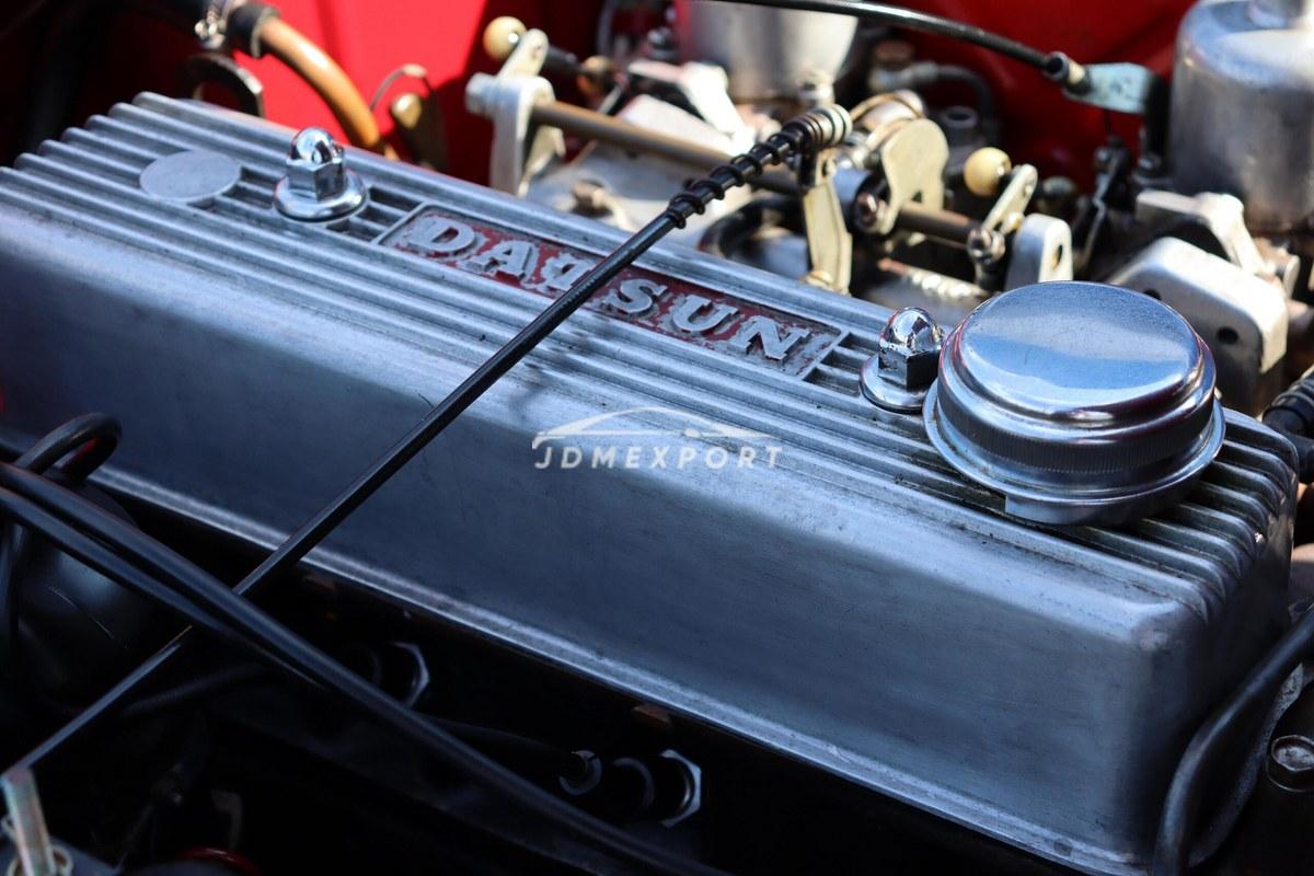 Nissan Fairlady 1963 thumbnail 13