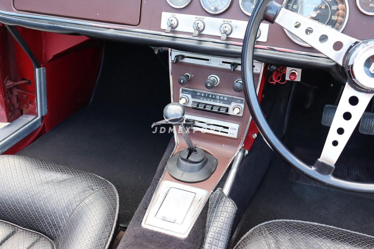 Nissan Fairlady 1963 thumbnail 41