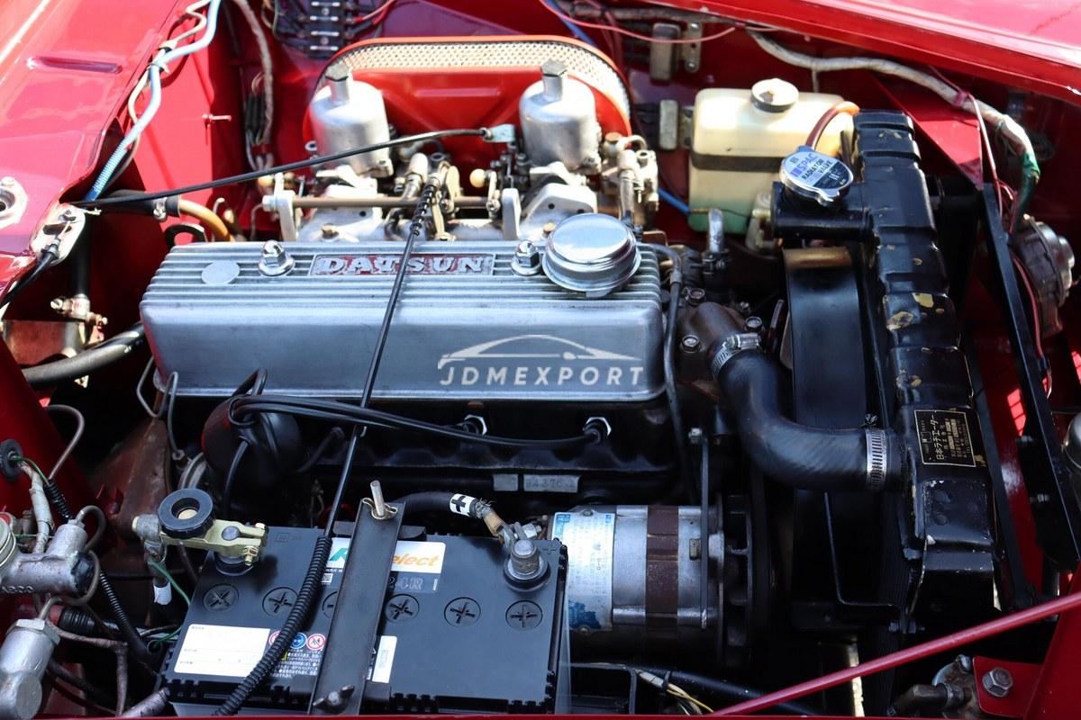 Nissan Fairlady 1963 thumbnail 10