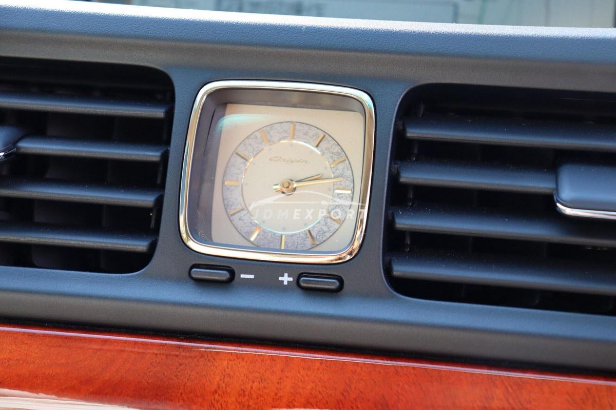 Toyota Origin 2001 thumbnail 20