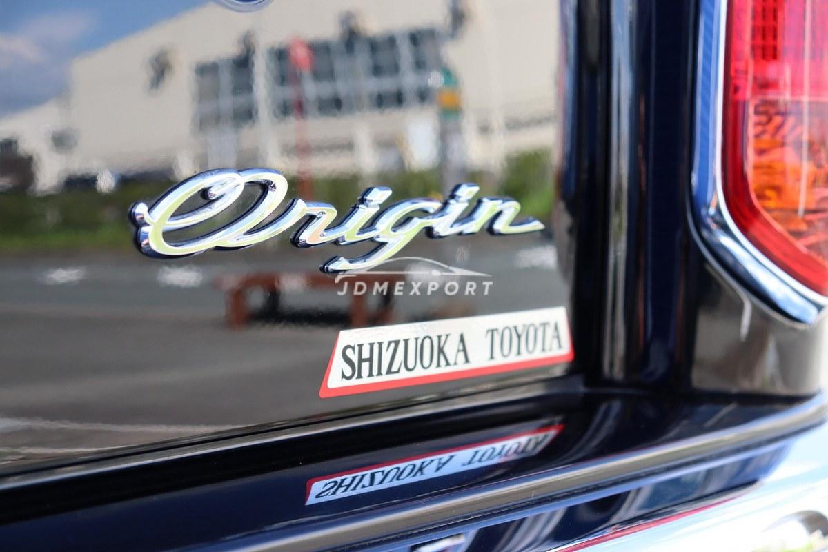 Toyota Origin 2001 thumbnail 29