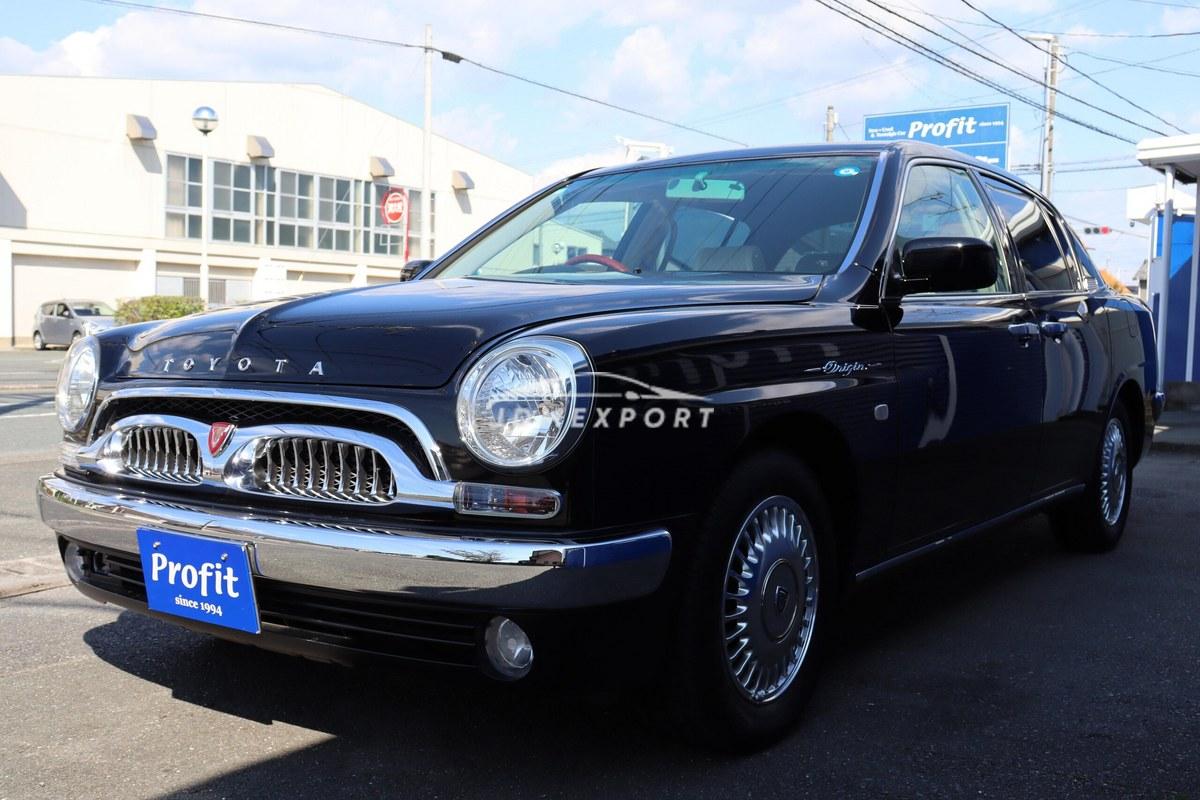 Toyota Origin 2001 thumbnail 3