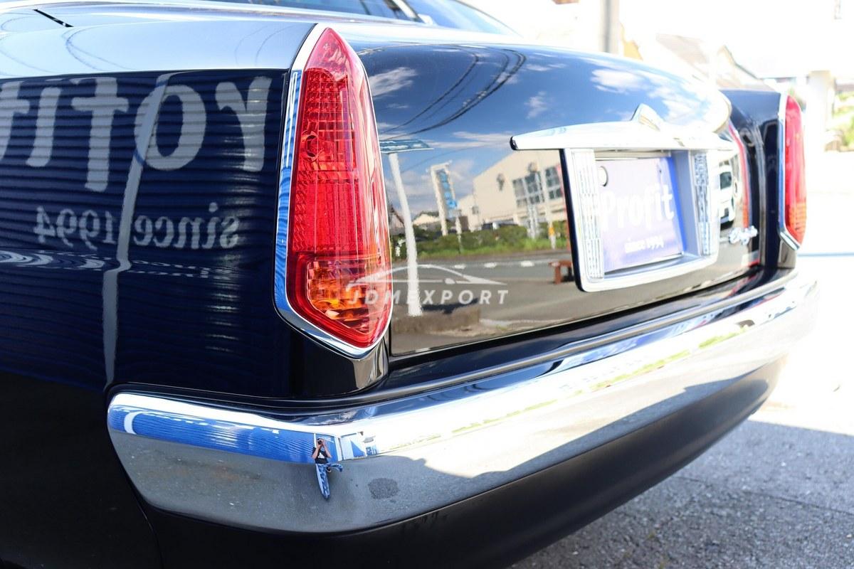 Toyota Origin 2001 thumbnail 27