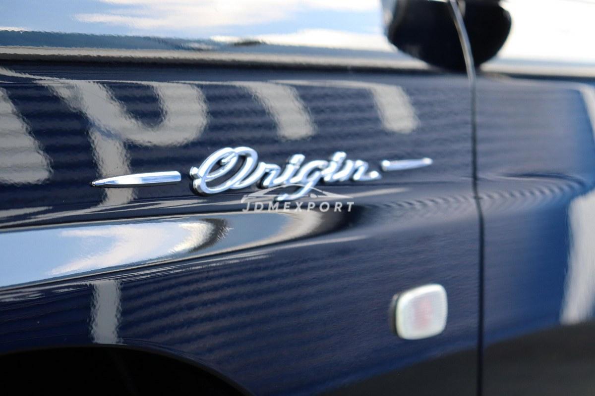 Toyota Origin 2001 thumbnail 38