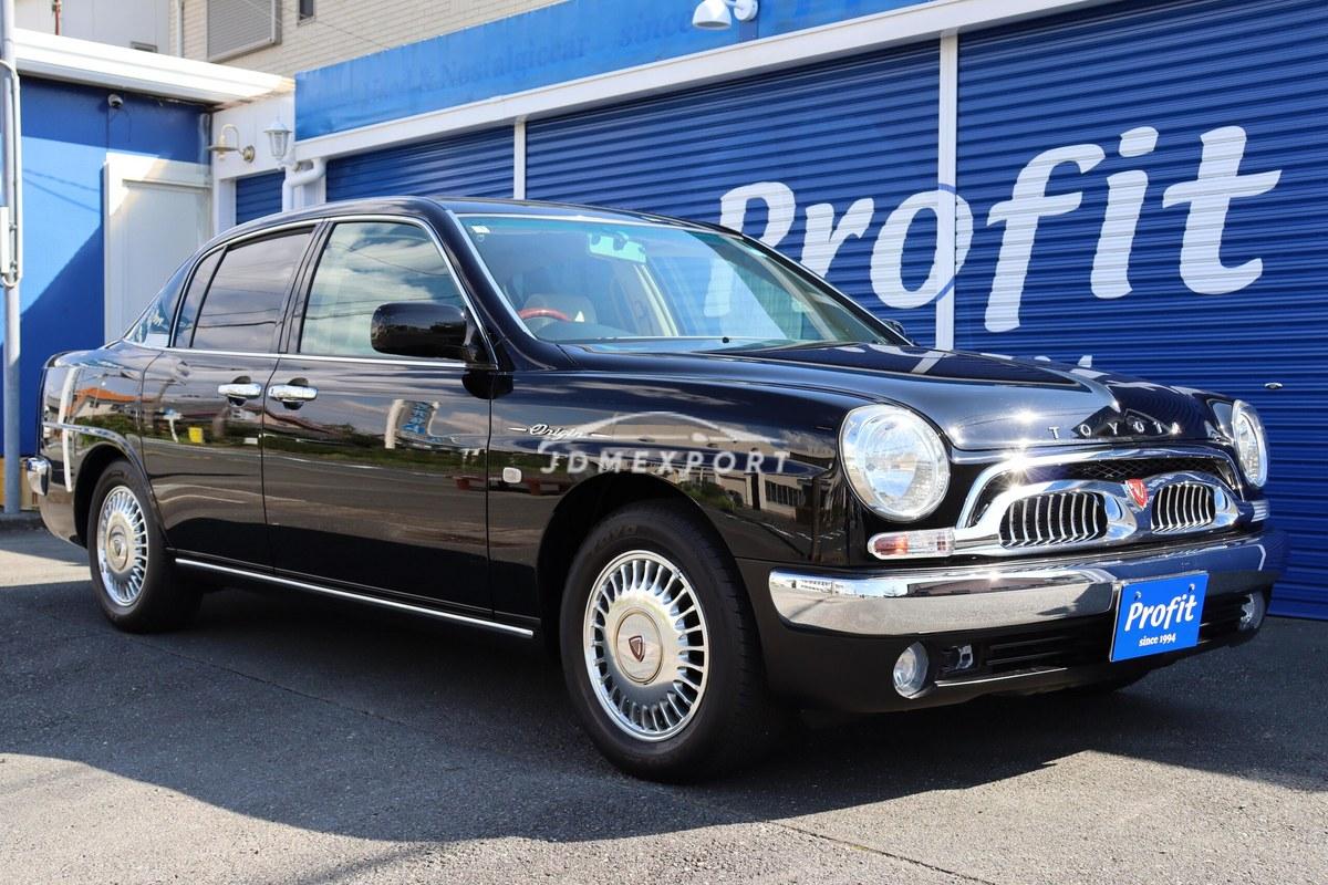 2001 Toyota Origin 2WD