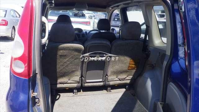 Toyota Fun Cargo 2001 thumbnail 7