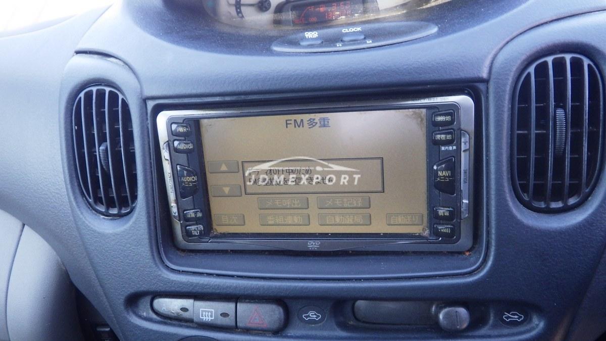 Toyota Fun Cargo 2001 thumbnail 4