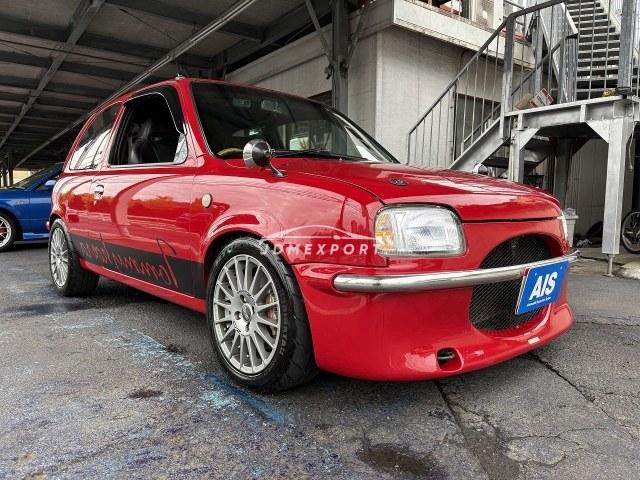 Nissan March 1994 thumbnail 11