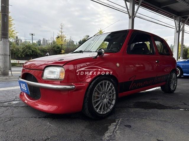 Nissan March 1994 photo 1