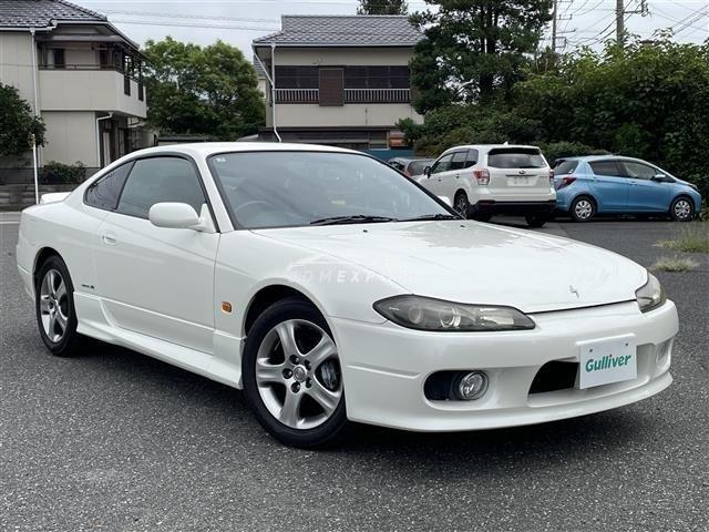 2001 Nissan Silvia GF-S15