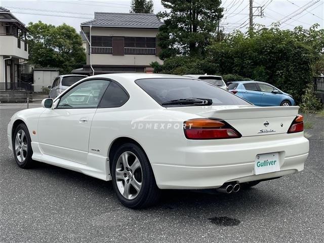 Nissan Silvia 2001 thumbnail 3