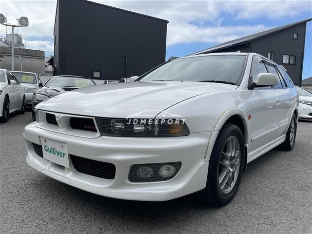 Mitsubishi Legnum 2001 thumbnail 8