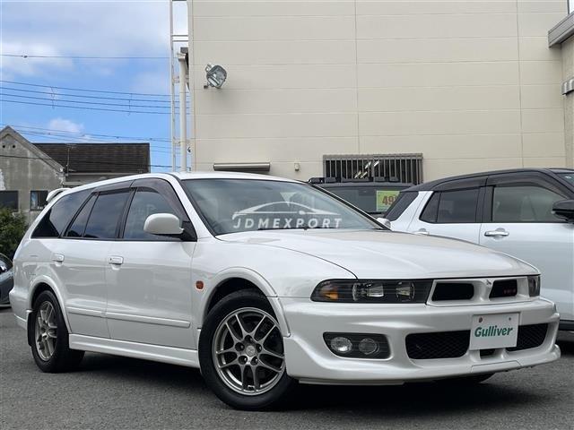 Mitsubishi Legnum 2001 thumbnail 6