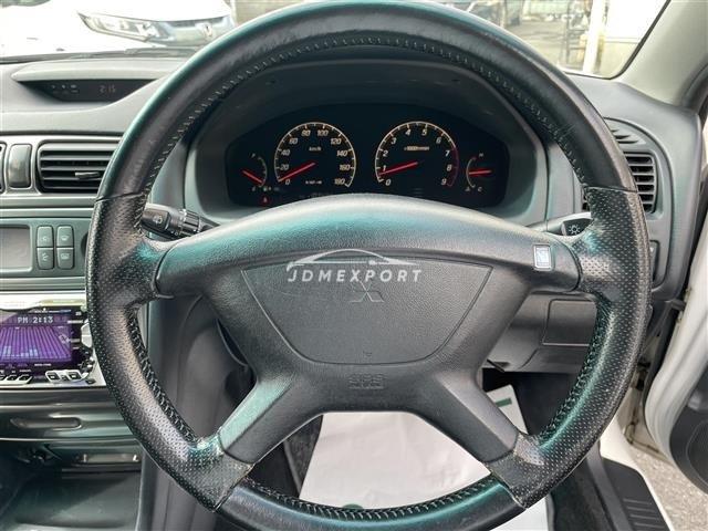 Mitsubishi Legnum 2001 thumbnail 3
