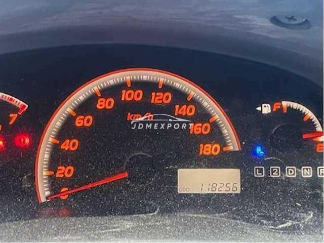 Toyota Ipsum 2001 thumbnail 3