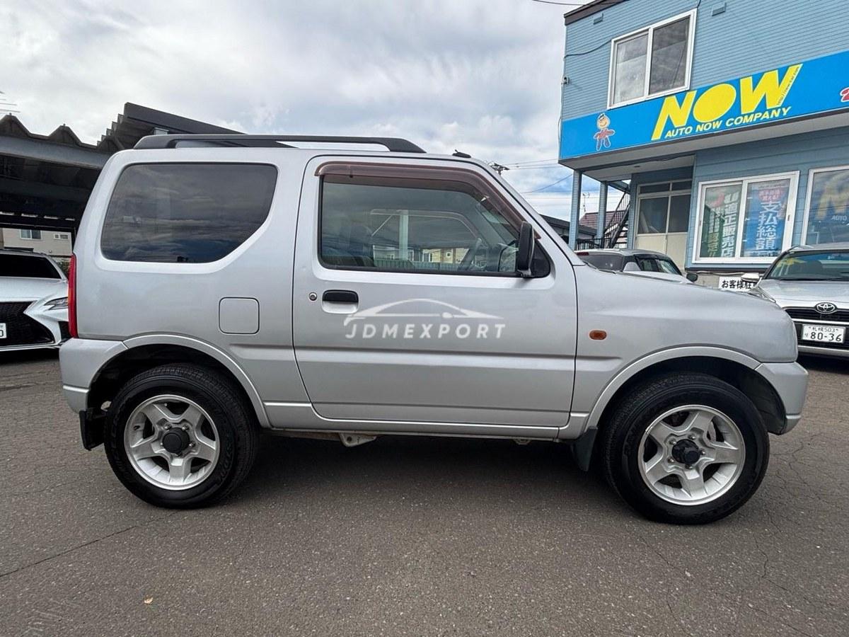 Suzuki Jimny 2001 thumbnail 3