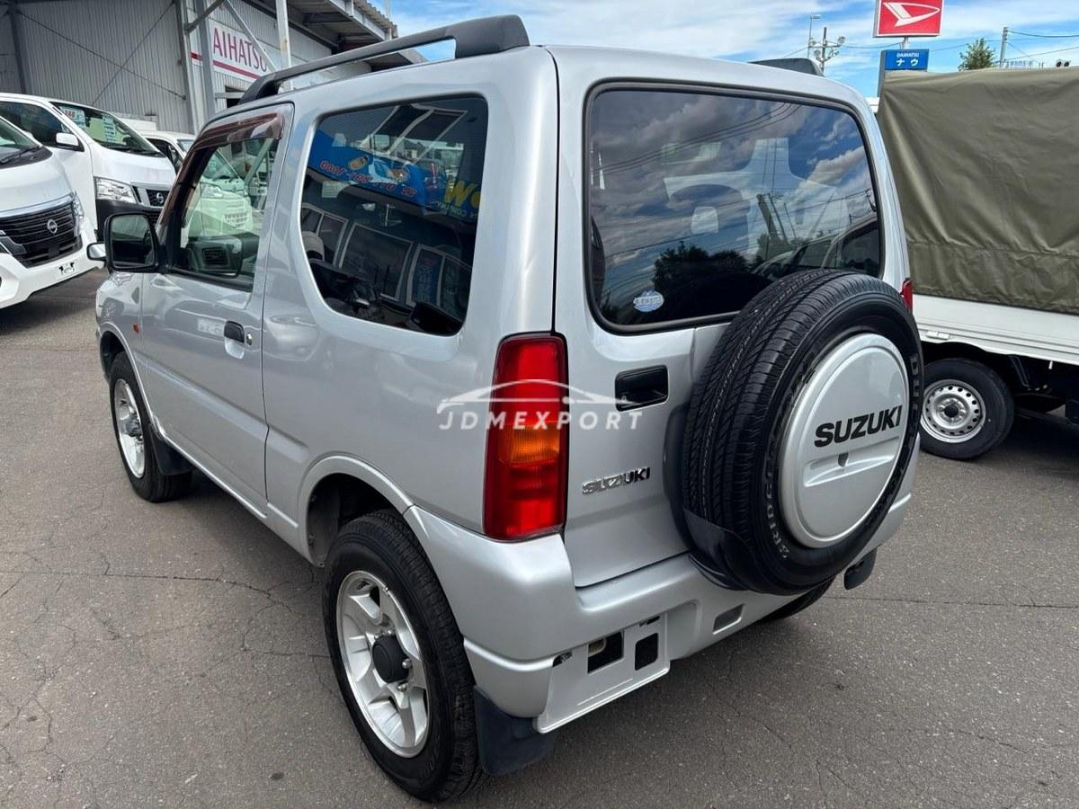 Suzuki Jimny 2001 thumbnail 6