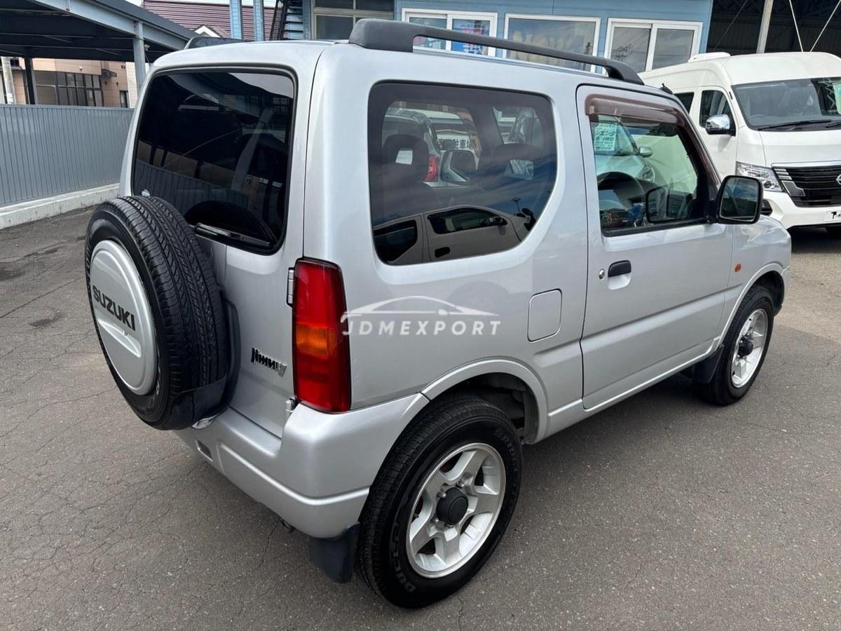 Suzuki Jimny 2001 thumbnail 4