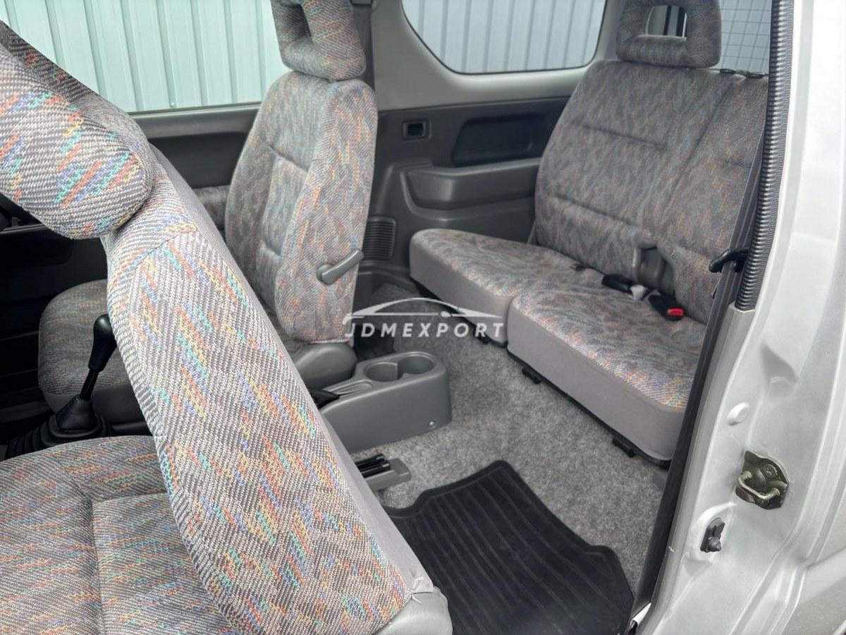 Suzuki Jimny 2001 thumbnail 29