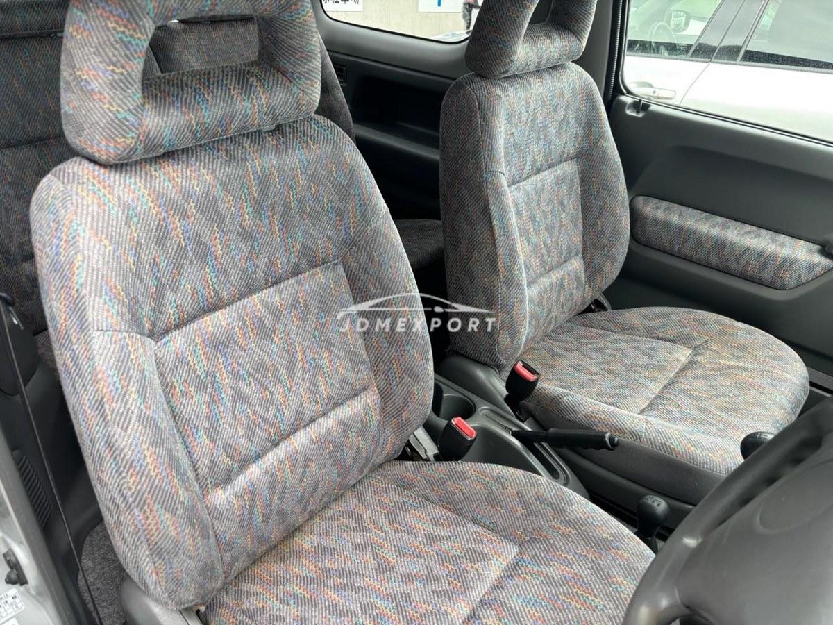 Suzuki Jimny 2001 thumbnail 23