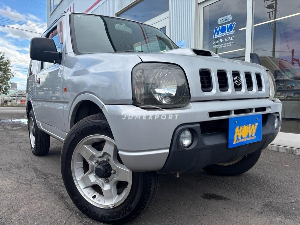 2001 Suzuki Jimny 4WD