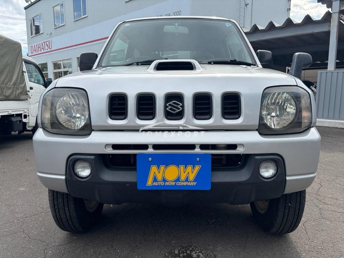 Suzuki Jimny 2001 thumbnail 2