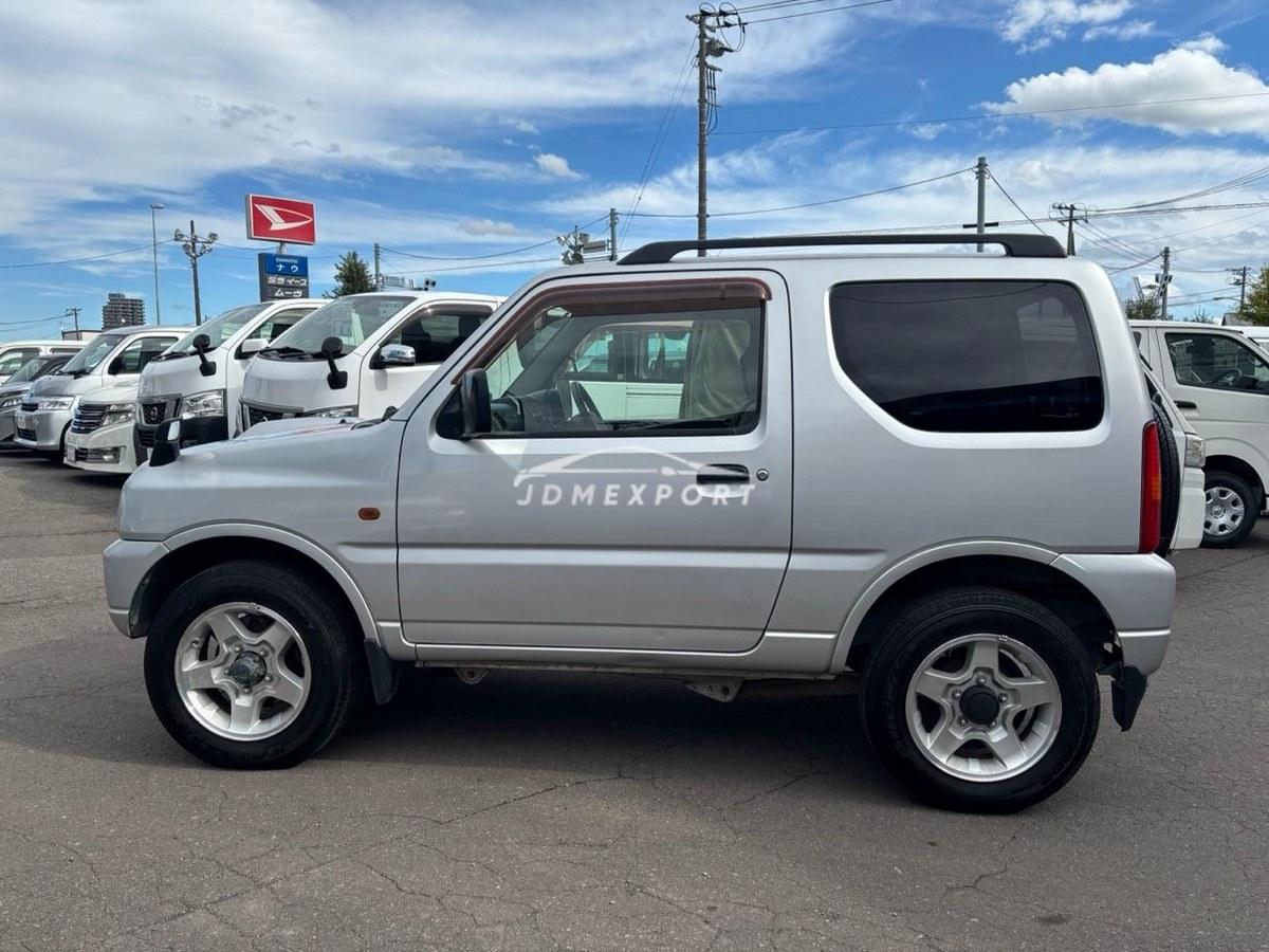 Suzuki Jimny 2001 thumbnail 7
