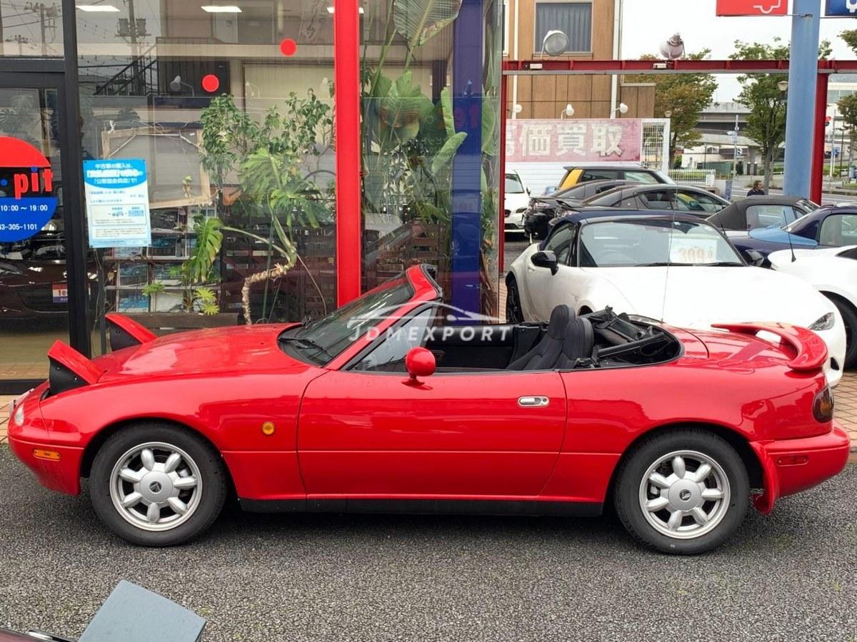 Mazda Eunos Roadster 1989 thumbnail 17