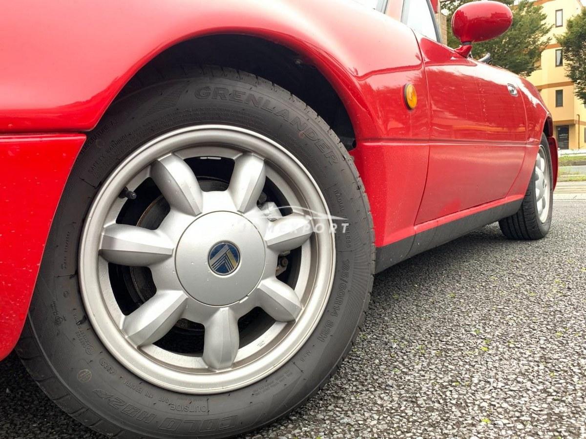 Mazda Eunos Roadster 1989 thumbnail 19